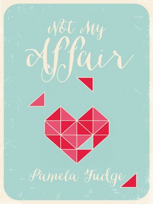 cover image of Not My Affair